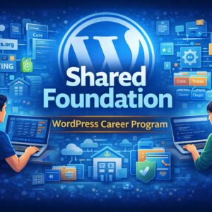 Shared Foundation — The WordPress Core Understanding