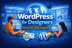 Track 2 — WordPress for Designers