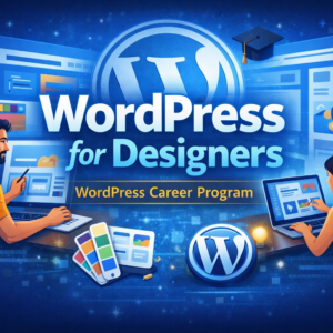 Track 2 — WordPress for Designers