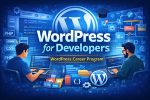 Track 3 — WordPress for Developers