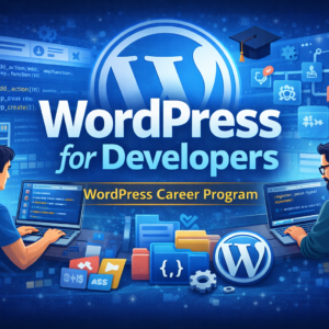 Track 3 — WordPress for Developers