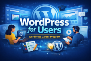 Track 1 — WordPress for Users