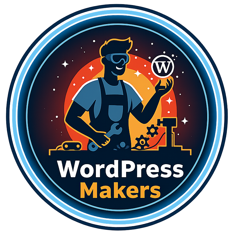 WordPressMakers Logo